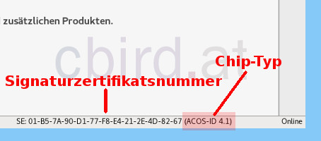 RKSV-Signaturzertifikat